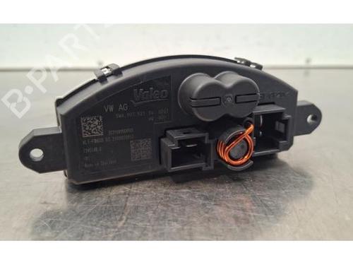Used Heater resistor Heater resistor VW GOLF VIII Variant (CG5, DB5) 2.0 TDI (116 hp) 33476770 33476770