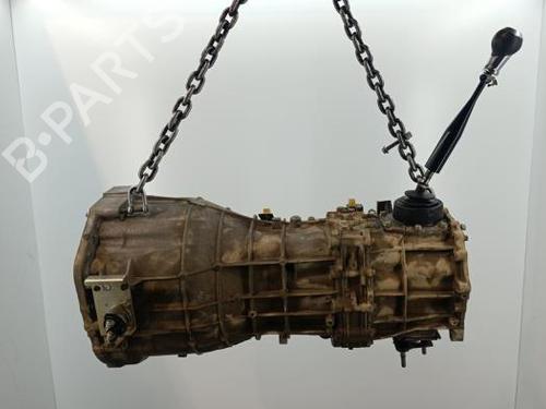 Gearbox RENAULT ALASKAN 2.3 dCi 163 4x4 (U3MB) | BP31371923M3 