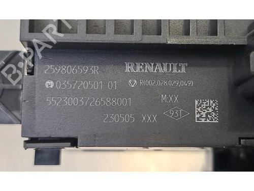 Switch RENAULT TRAFIC III Van (FG_) 2.0 dCi 130 (FGMY) | BP38313220I30 - Image 4