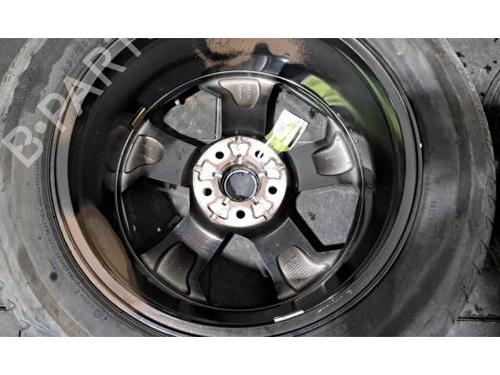 Rim NISSAN QASHQAI III (J12) 1.3 DIG-T | BP30187600C45 