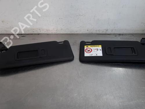 Used Right sun visor Right sun visor BMW 1 (F40) 118 d (150 hp) 40050078 40050078