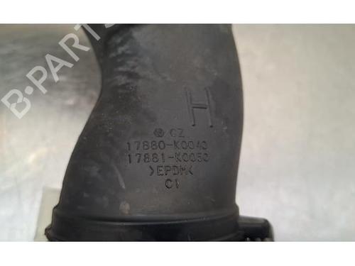 Pipe TOYOTA YARIS (_P21_, _PA1_, _PH1_) 1.5 Hybrid (MXPH10, MXPH11) | BP31324125M125