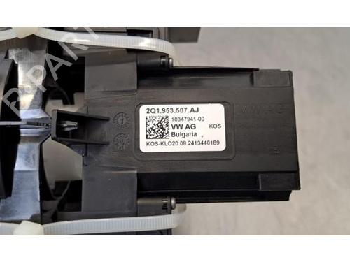 Steering column stalk VW POLO VI (AW1, BZ1, AE1) 1.0 TSI | BP34120811I23  - Image 14