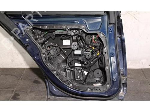 Left rear door MERCEDES-BENZ C-CLASS (W205) C 220 BlueTEC / d (205.003) | BP23633768C4 