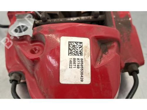 Right front brake caliper ALFA ROMEO STELVIO (949_) 2.2 D (949.AXD1A) | BP32820537M104  - Image 5