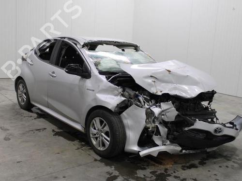 Fuel pump TOYOTA YARIS (_P21_, _PA1_, _PH1_) 1.5 (MXPA11) | BP23608566M76 
