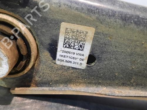 Right rear suspension arm VW TOURAN (5T1) 1.6 TDI | BP15032431M15 
