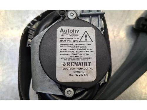 Front left seatbelt OPEL MOVANO B Van (X62) 2.3 CDTI FWD (FV) | BP38022425I26  - Image 5
