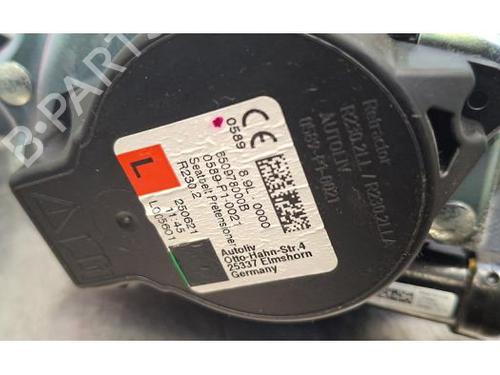 Front left seatbelt NISSAN MICRA V (K14) 1.0 IG-T | BP36443824I26 - Image 4