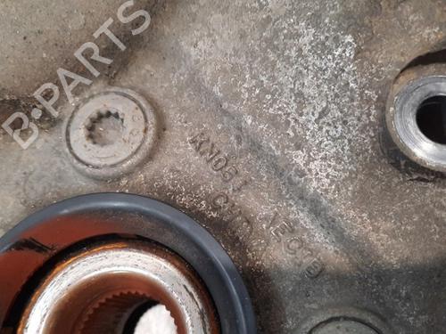 Right rear steering knuckle VOLVO XC90 II (256) T6 AWD | BP17563024M28 