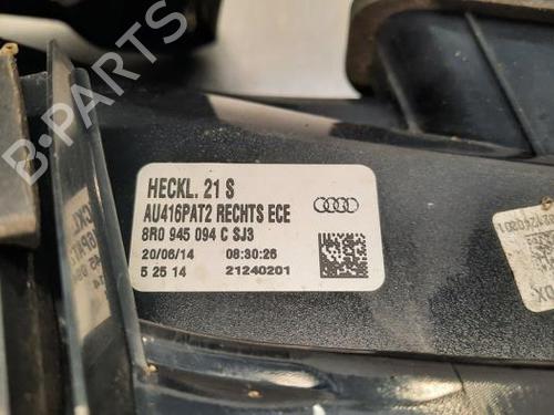 Right taillight AUDI Q5 (8RB) SQ5 TDI quattro | BP23624643C35 