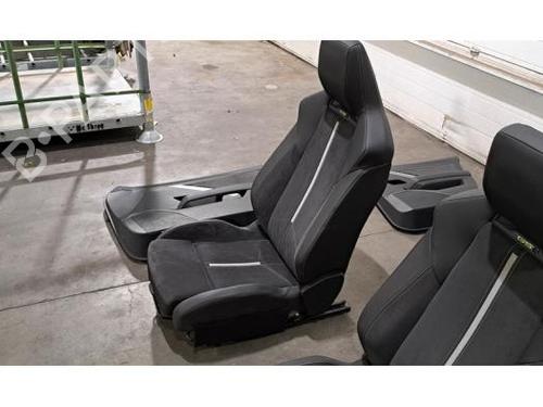 Seats set OPEL ASTRA F Saloon (T92) 1.6 i (F19, M19) | BP29379369C78 
