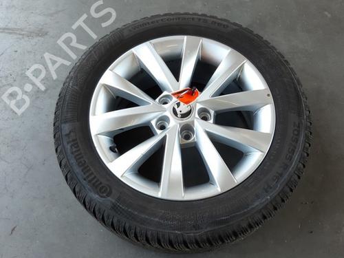 Rim SKODA OCTAVIA III (5E3, NL3, NR3) 1.0 TSI 5E0601025BJ