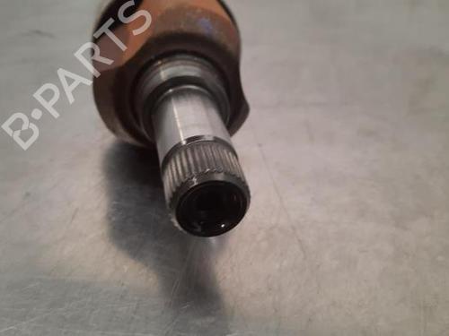 Left front driveshaft PEUGEOT 308 SW III (FC_, FJ_, FR_, F4_, FN_) BlueHDi 130 (FCYHZL, FCYHZT) | BP23602824M38 