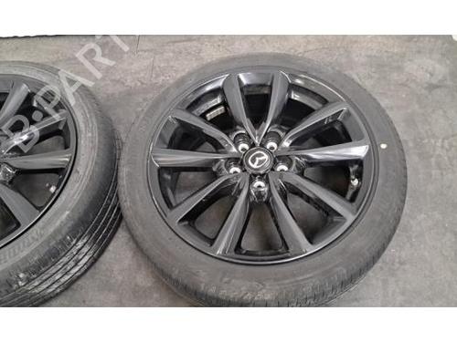 Wheel set MAZDA 3 Hatchback (BP) SKYACTIV-X M Hybrid AWD (BP2H) | BP40483668C100 - Image 2