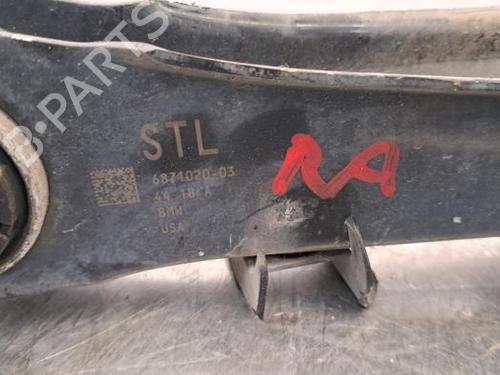Right rear suspension arm BMW X4 (G02, F98) xDrive 30 d | BP23613029M15 