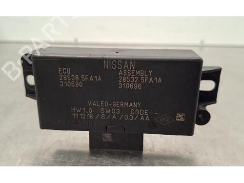 elektronisk-modul-nissan-micra-v-k14-2016-32161765 main image