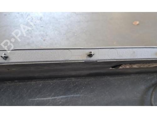 Rear bumper PEUGEOT PARTNER Box Body/MPV (K9) 1.5 BlueHDi 75 | BP28613485C8 