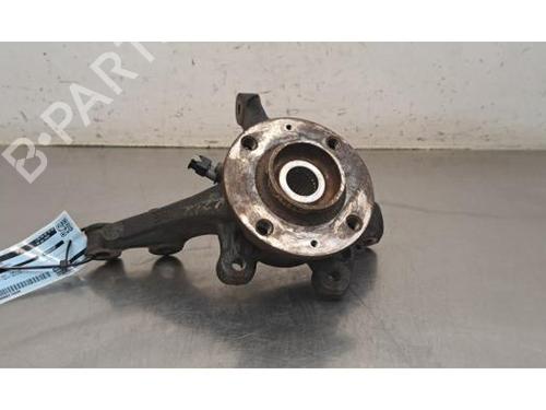 Used Left front steering knuckle Left front steering knuckle PEUGEOT 208 II (UB_, UP_, UW_, UJ_) 1.2 PureTech 130 (131 hp) 19650167 19650167