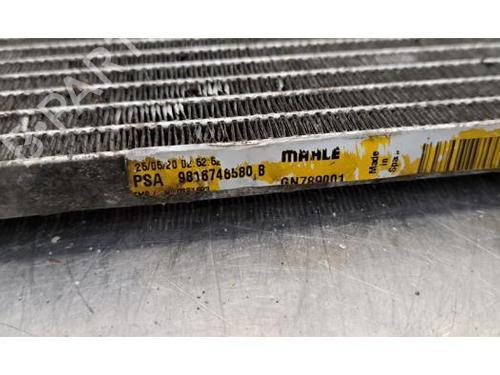 AC radiator PEUGEOT PARTNER Box Body/MPV (K9) 1.5 BlueHDi 100 | BP37082995M32 - Image 3