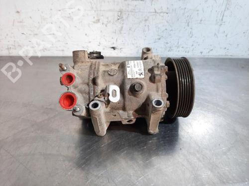 AC compressor PEUGEOT 208 I (CA_, CC_) 1.6 HDi / BlueHDi 75 | BP23633501M34