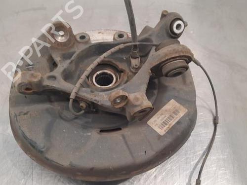Left rear steering knuckle BMW 3 (F30, F80) 318 d | BP18238210M27 