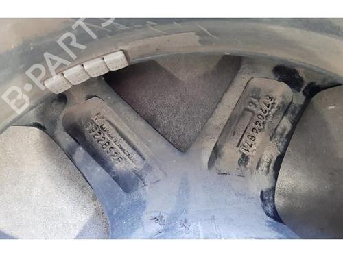 Rim CITROËN C3 AIRCROSS II (2R_, 2C_) 1.5 BlueHDi 110 | BP18154576C45 
