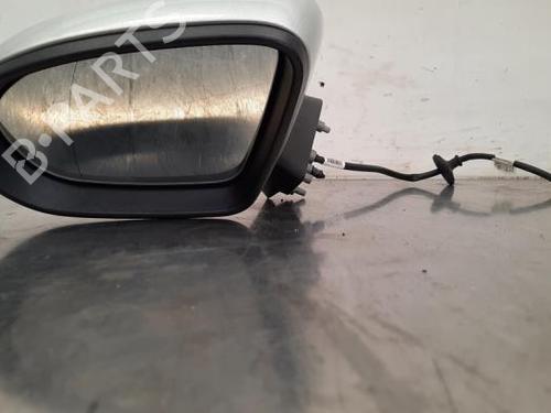 Left mirror OPEL ASTRA K Sports Tourer (B16) 1.5 CRDI (35) | BP23596226C26 