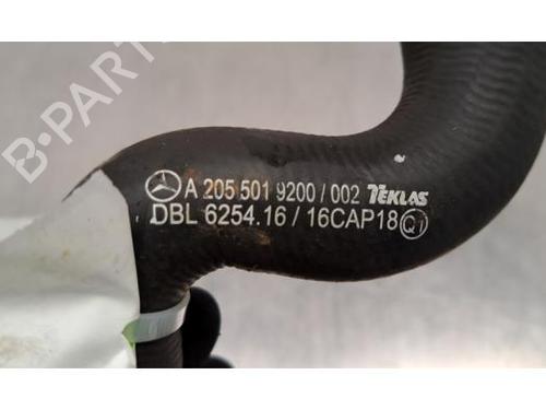 Pipe MERCEDES-BENZ SPRINTER 3,5-t Van (B907, B910) eSPRINTER (910.633) | BP29468090M125 