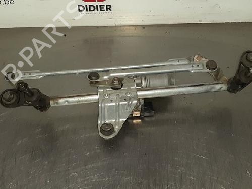 Used Front wiper motor SEAT LEON (5F1) 1.6 TDI (115 hp) 10874679