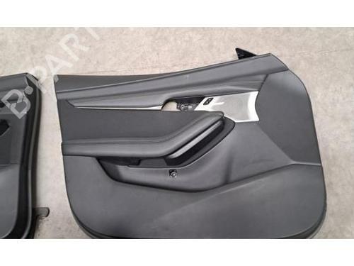 Seats set MAZDA 3 Hatchback (BP) SKYACTIV-X M Hybrid AWD (BP2H) | BP40483667C78 - Image 3