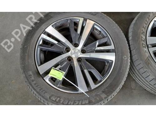 Rim PEUGEOT 5008 II (MC_, MJ_, MR_, M4_) 1.6 PureTech 180 (M45GFR) | BP26510040C45 