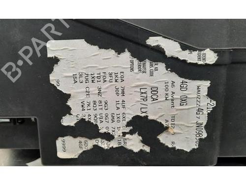 Electronic module AUDI A6 C7 (4G2, 4GC) 1.8 TFSI | BP23613342M83 