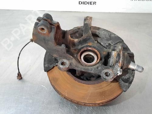 Right front steering knuckle FORD TRANSIT V363 Van (FCD, FDD) 2.0 EcoBlue RWD | BP10889737M26 