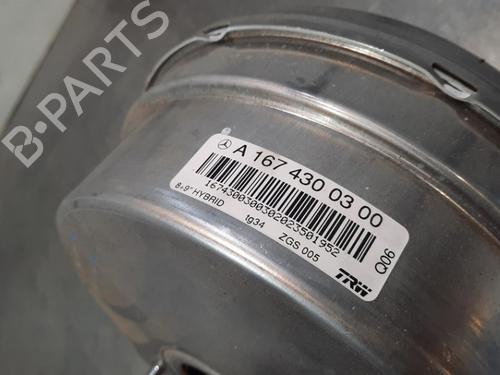 Servo brake MERCEDES-BENZ GLE (V167) GLE 350 de 4-matic (167.117) | BP10896668M42 