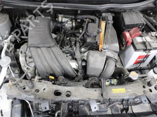 Fuse box NISSAN MICRA IV (K13K, K13KK) 1.2 | BP10875653E1 