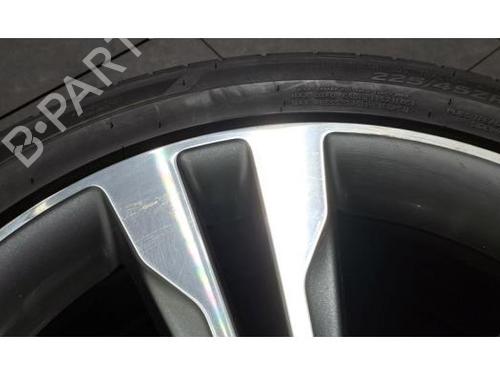 Rim MERCEDES-BENZ B-CLASS Sports Tourer (W246, W242) Electric Drive / B 250 e (242.890) | BP29493697C45 