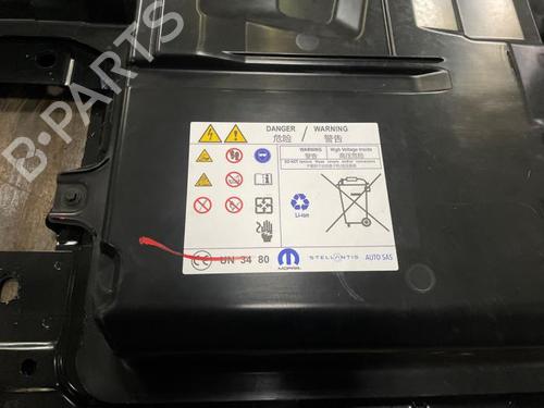 Battery OPEL CORSA F (P2JO) Corsa-e | BP32398559E11 