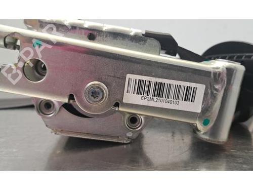 Front left seatbelt MG MG 5 Estate EV | BP38322305I26 - Image 4