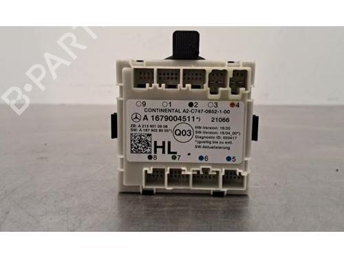 Elektronisk modul MERCEDES-BENZ EQC (N293) EQC 400 4-matic (293.890) (408 hp) 29621433