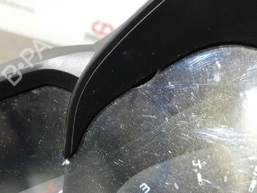 Instrument cluster CITROËN BERLINGO Box Body/MPV (K9) 1.6 BlueHDi 100 | BP10875970C47 