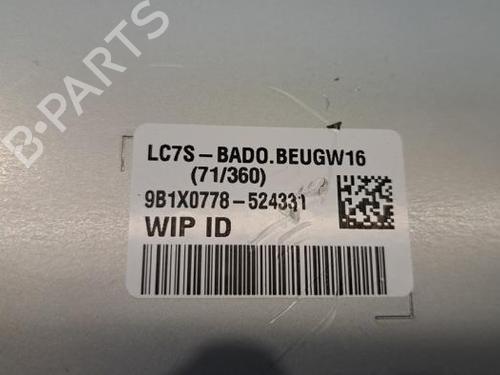 Radio OPEL ASTRA K (B16) 1.6 CDTi (68) | BP20082517E6 