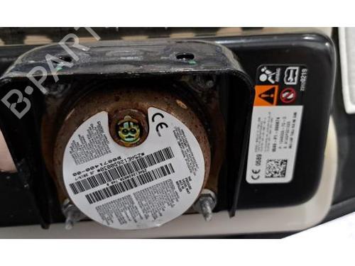 Kollisonspute sett TESLA MODEL X (5YJX) EV AWD | BP30605534C86