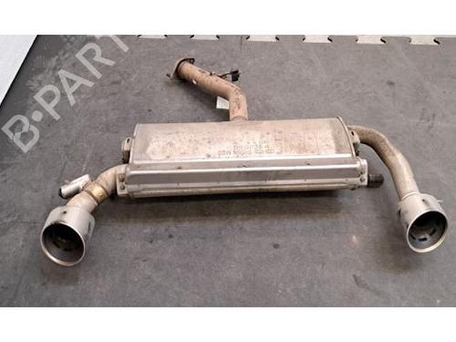 Exhaust system HYUNDAI i30 (PDE, PD, PDEN) 2.0 N | BP36772605M121 - Image 5