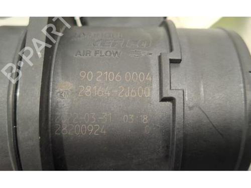 Mass air flow sensor KIA STONIC (YB) 1.0 T-GDi | BP31374855M95