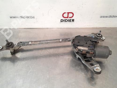 Used Front wipers mechanism Front wipers mechanism AUDI A4 B9 Avant (8W5, 8WD) 35 TFSI Mild Hybrid (150 hp) 10896103 10896103