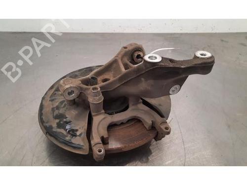Left rear steering knuckle SKODA KODIAQ I (NS6, NS7, NV7) 2.0 TDI | BP23626259M27 