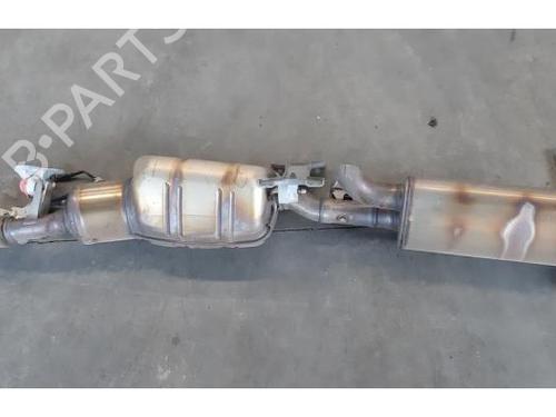Exhaust system MERCEDES-BENZ CLA (C118) CLA 250 e (118.386) | BP34198319M121 - Image 5