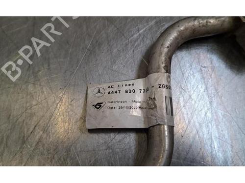 AC pipe MERCEDES-BENZ VITO Van (W447) 116 CDI (447.601, 447.603, 447.605) | BP37689467M126 - Image 4
