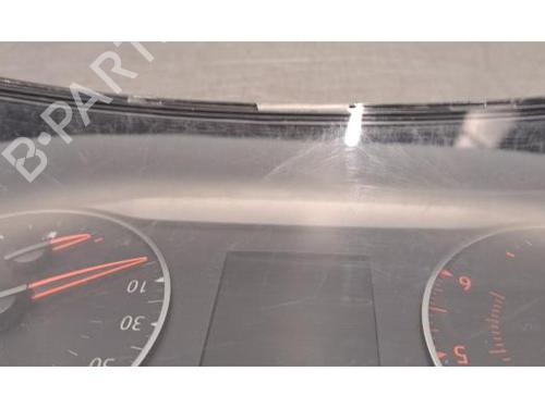 Instrument cluster RENAULT MEGANE IV Hatchback (B9A/M/N_) 1.5 Blue dCi 115 (B9A6) | BP39481141C47 - Image 8